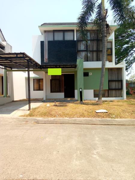 Rumah Disewakan Fully Furnished di Vassa Wood Lippo Cikarang